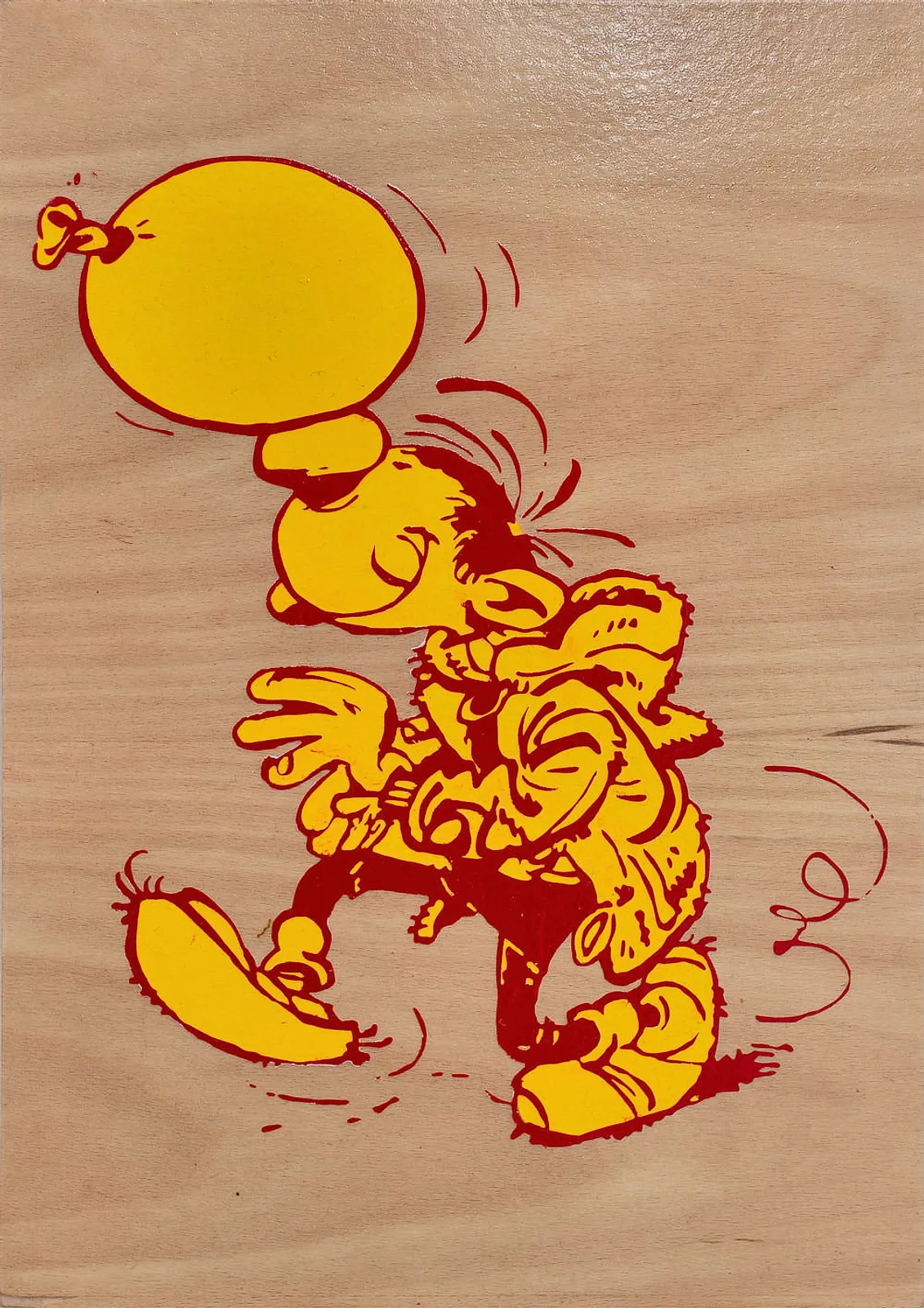 gaston-lagaffe-balloon-painting.jpg